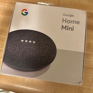 Google Home Mini